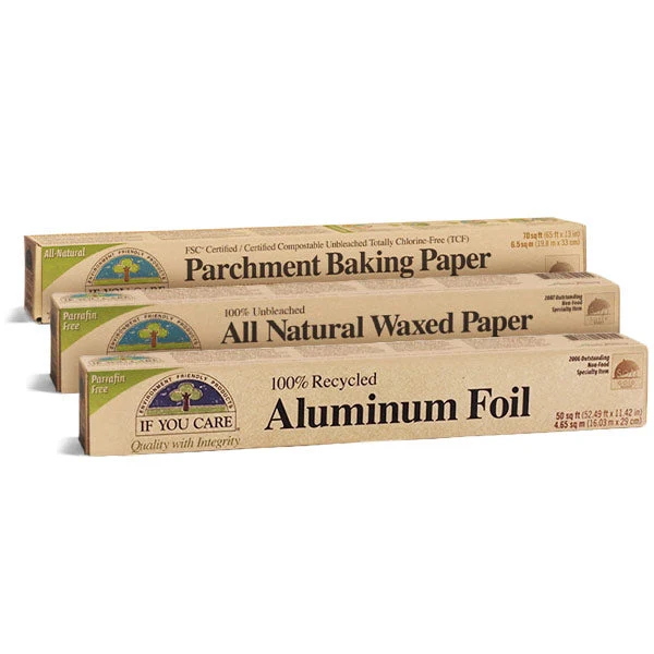 Recyclable If You Care Kitchen Prep Set Verified