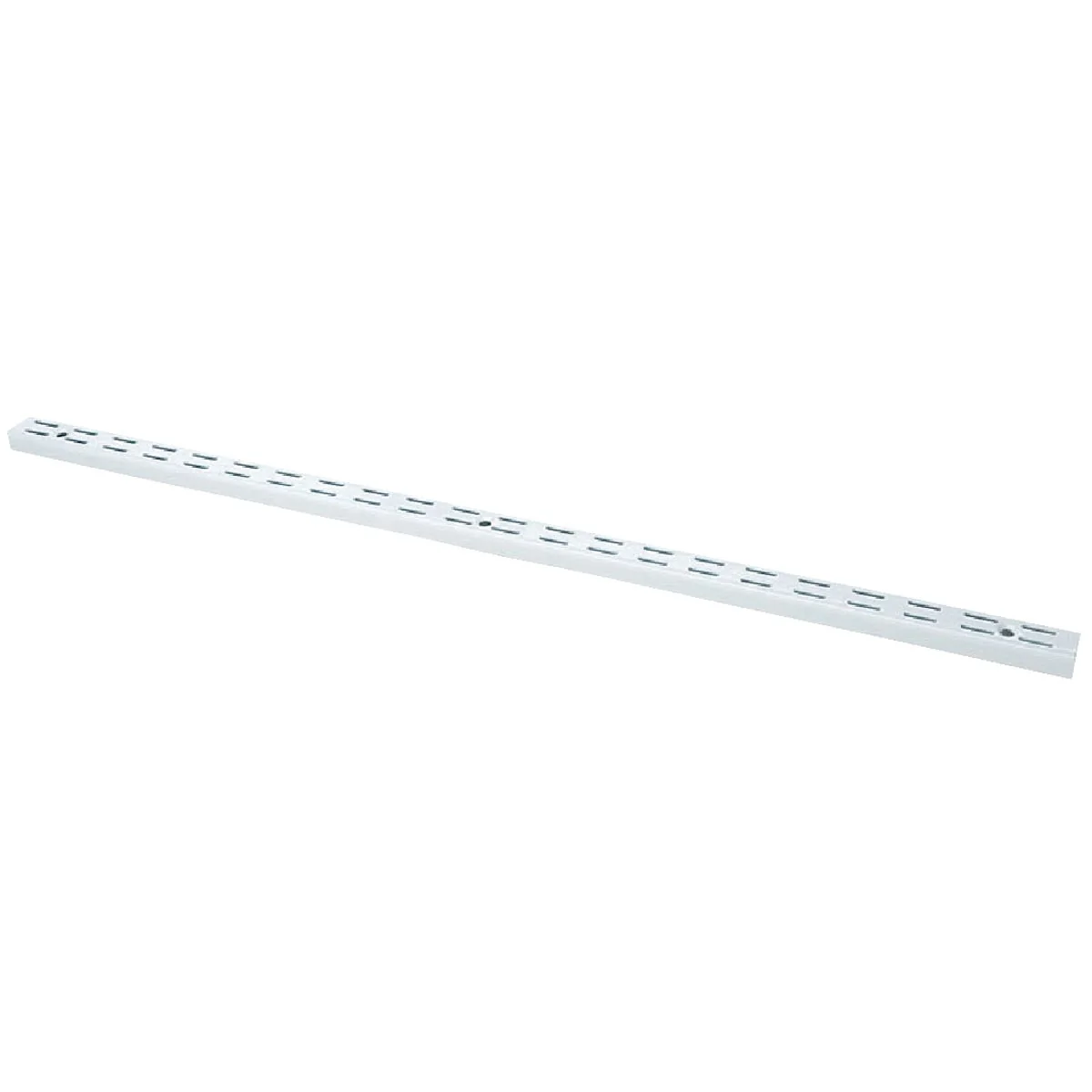 Relaxed domRail 28 In. White Standard Wall-Mounted Upright Trendy