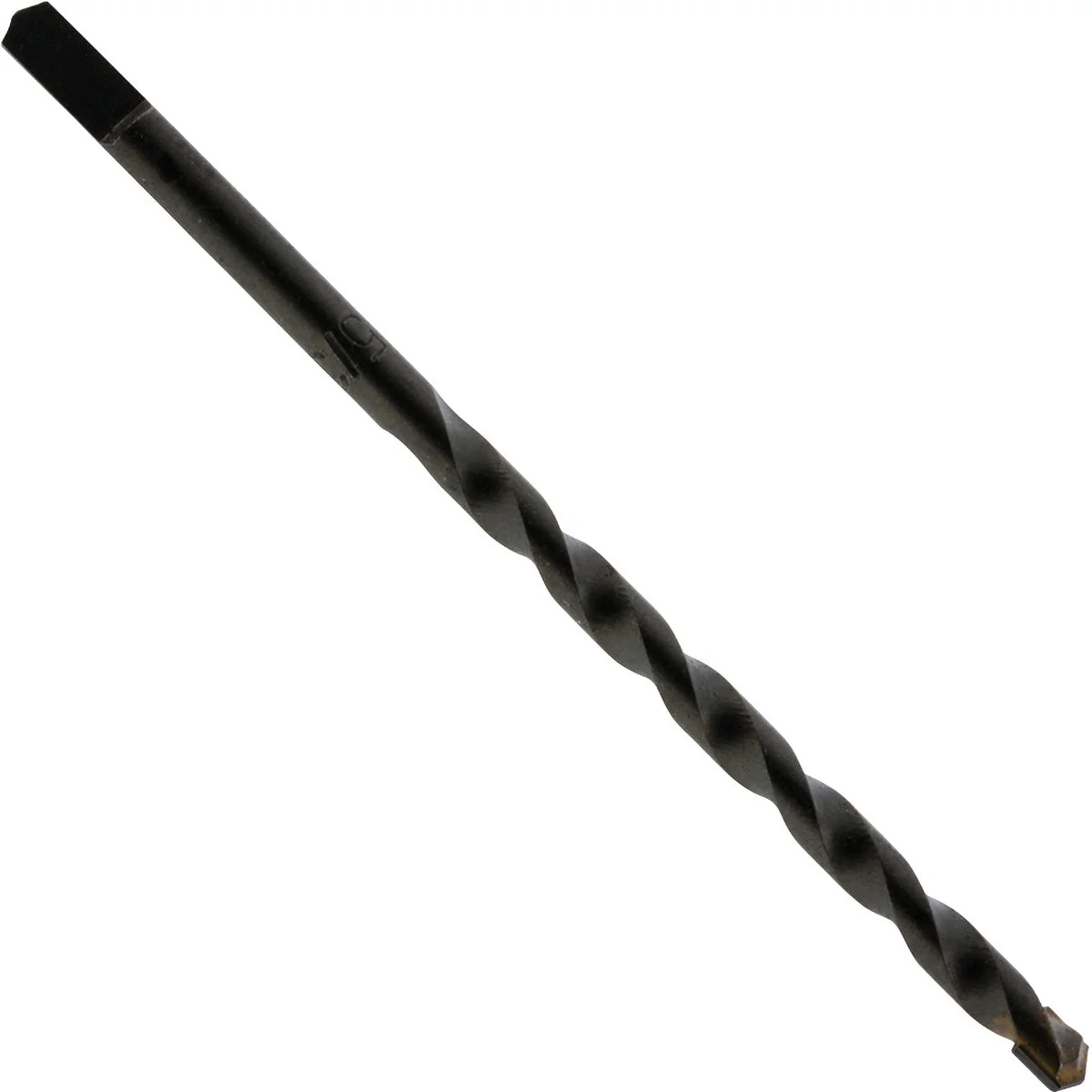 Eco-Friendly Hillman 3 8 In. x 6 In. Carbon Tipped Masonry Drill Bit Recyclable