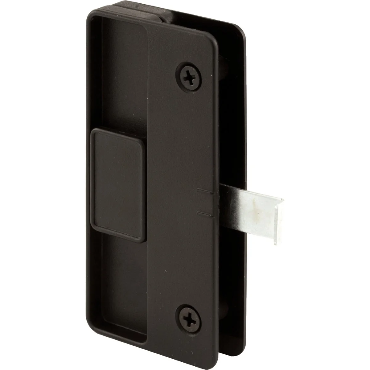 Powerful Prime-Line 2 In. W. Screen Door Latch Pull Enhanced