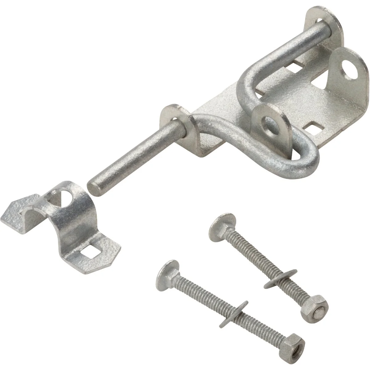 Breathable National Galvanized Sliding Bolt Door Gate Latch Organic