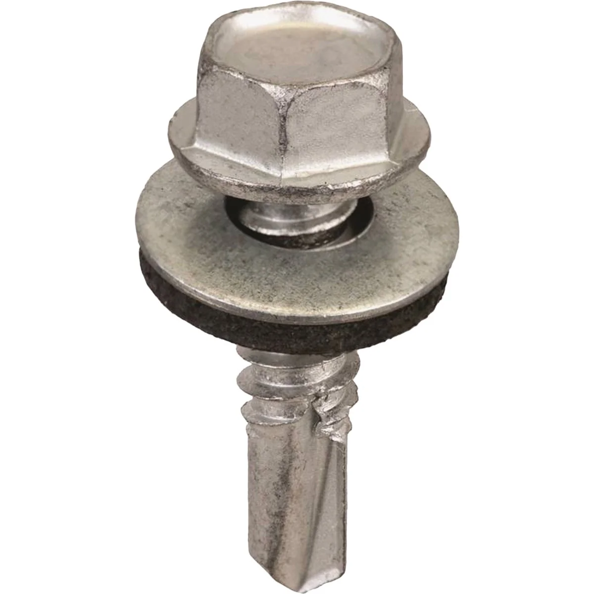 Traditional Acorn International 14 x 1 In. Washered Self-Drilling Framing Screw 250 Ct. Fine Crafted