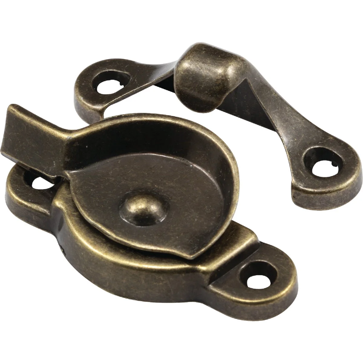 Secure Prime-Line Double Hung Window Sash Lock High-Grade
