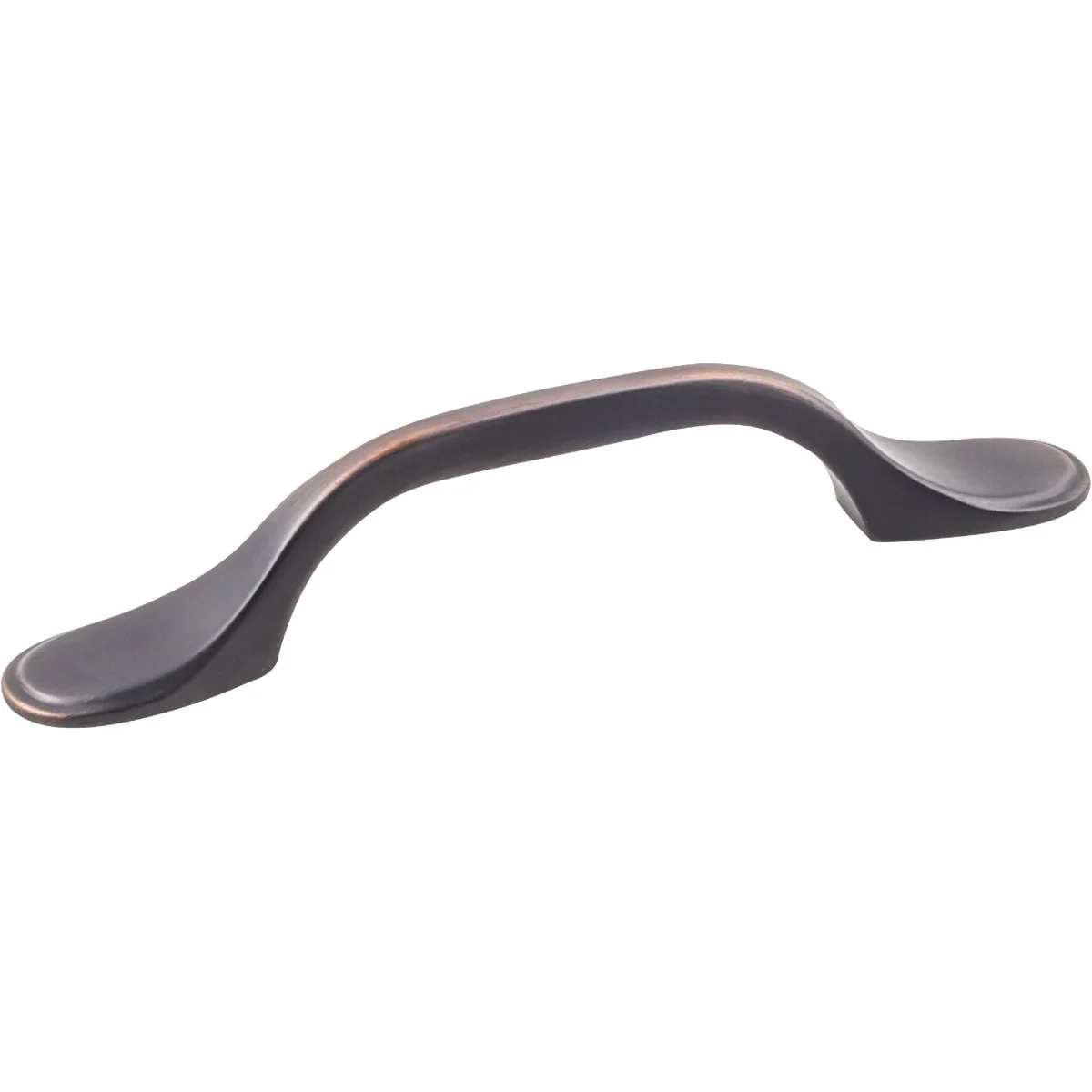 World-Class KasaWare 5 In. Brushed Oil Rubbed Bronze Cabinet Pull 8-Pack Superior