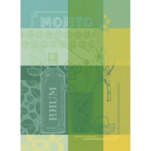 Classic Garnier Thiebaut Mojito Menthe Pure