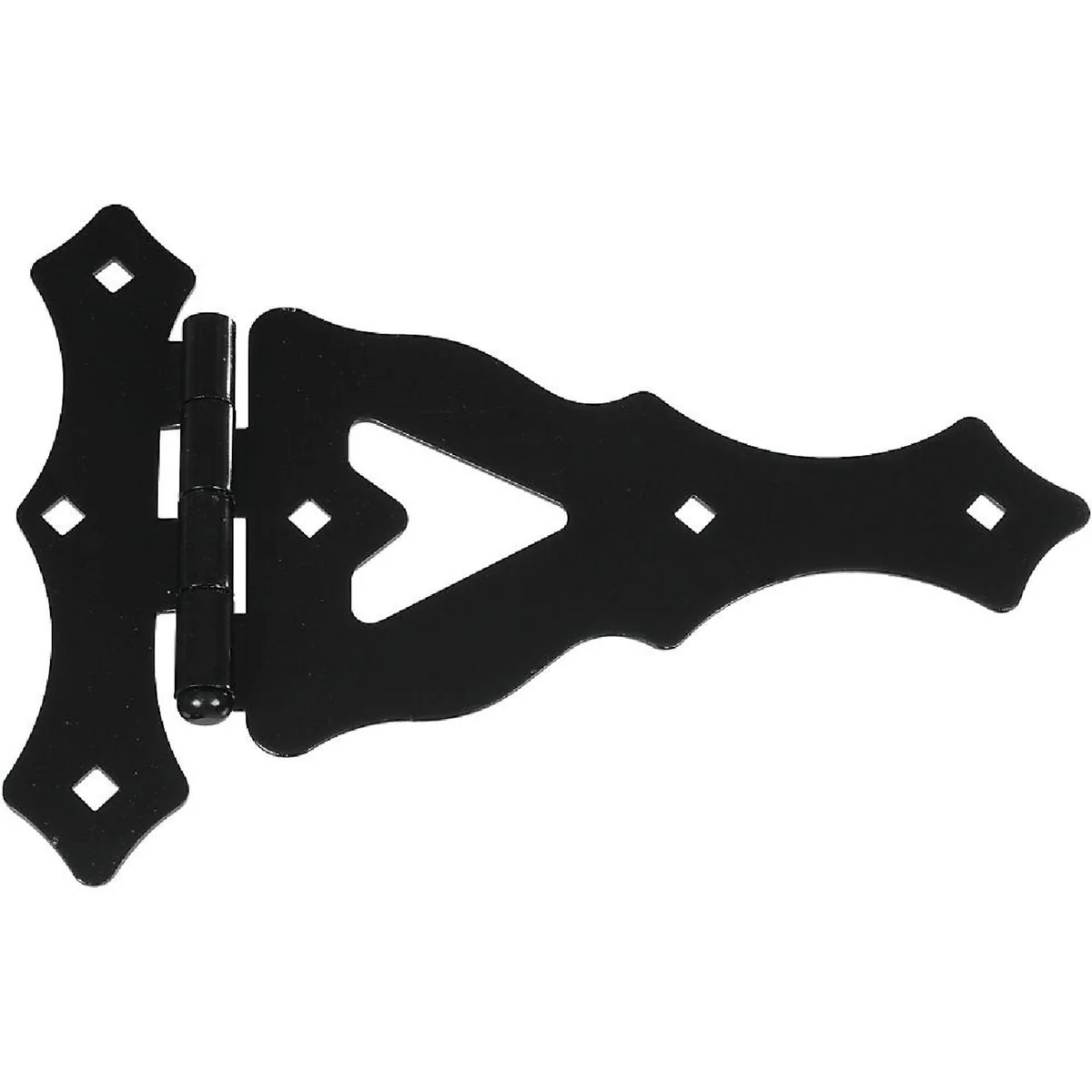Smart National 10 In. Heavy-Duty Ornamental T-Hinge Enhanced