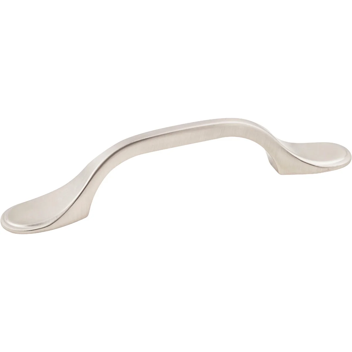 Sophisticated KasaWare 5 In. Satin Nickel Cabinet Pull 2-Pack Dependable