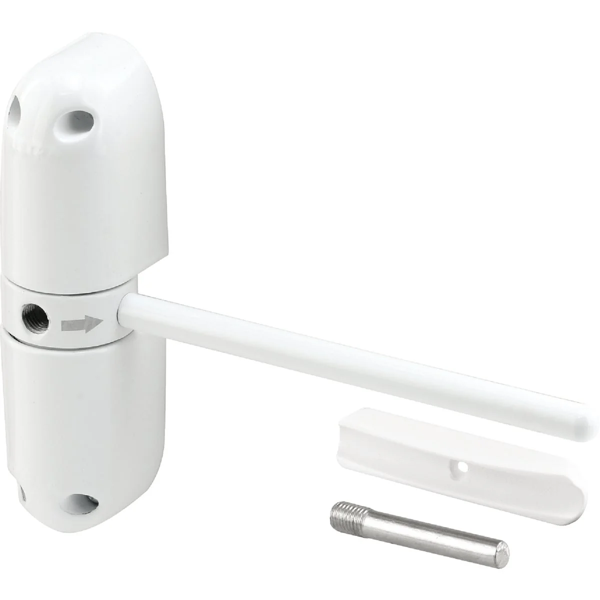 High-Performance Prime-Line Gibcloser White Safety Spring Door Closer Carefully Designed