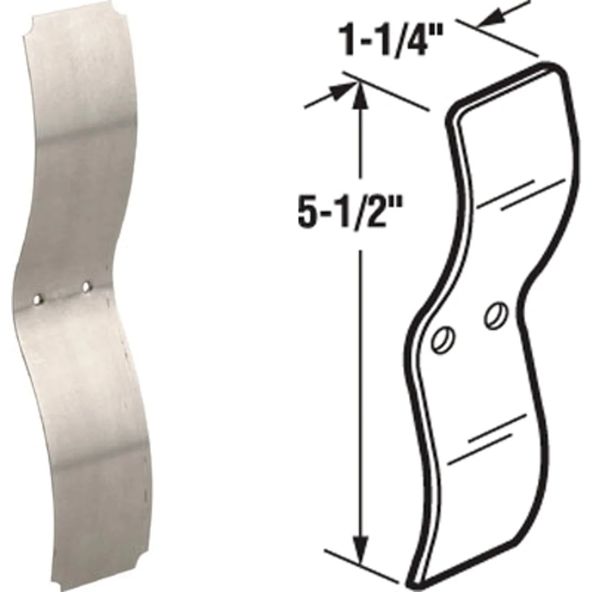 Outstanding Prime-Line Window Sash Spring 2-Pack Effective