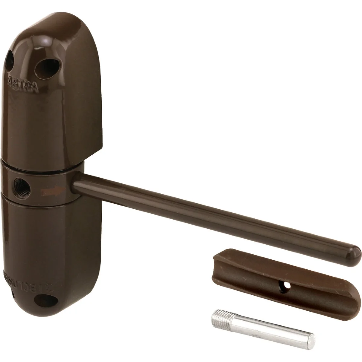 Fine Prime-Line Gibcloser Brown Safety Spring Door Closer Modern