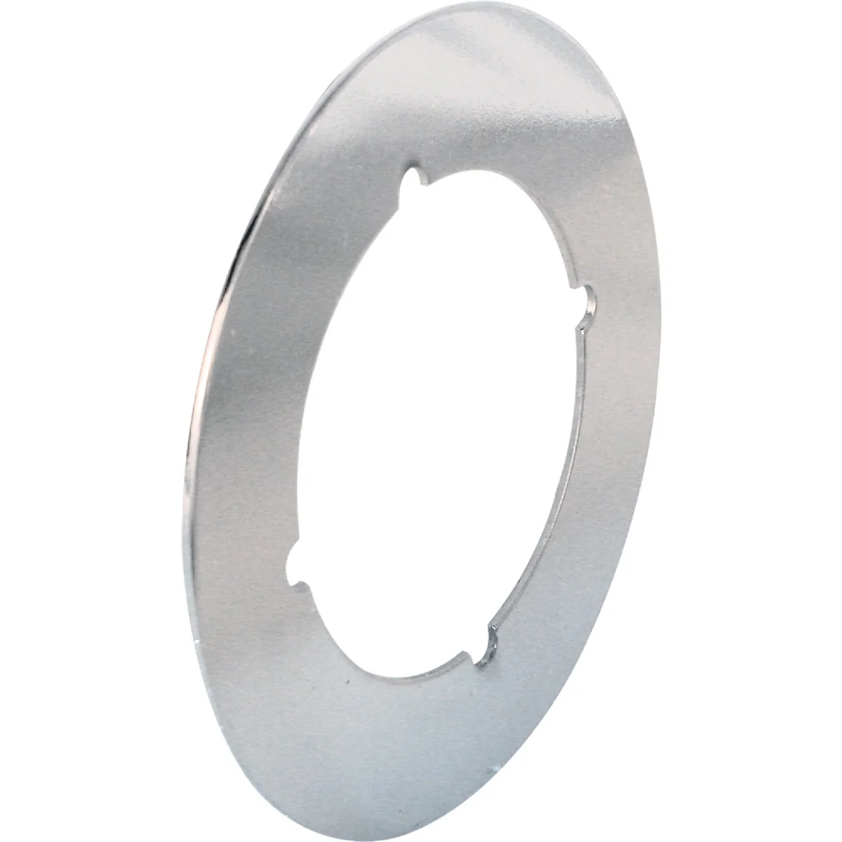 Expertly Made Defender Security 3-1 2 In. Door Cover Plate Effective