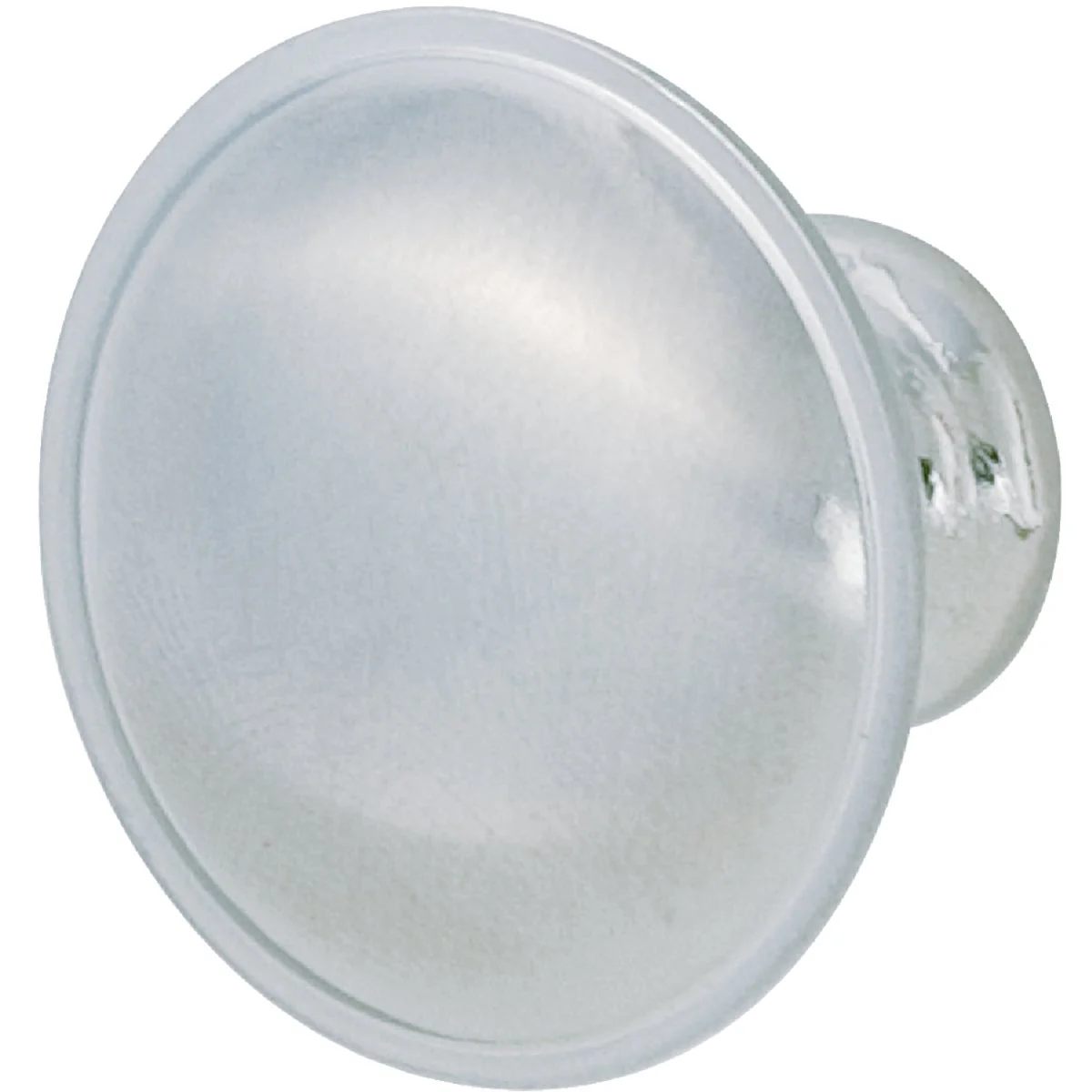 Certified Amerock Allison Satin Chrome 1-5 16 In. Cabinet Knob Pure