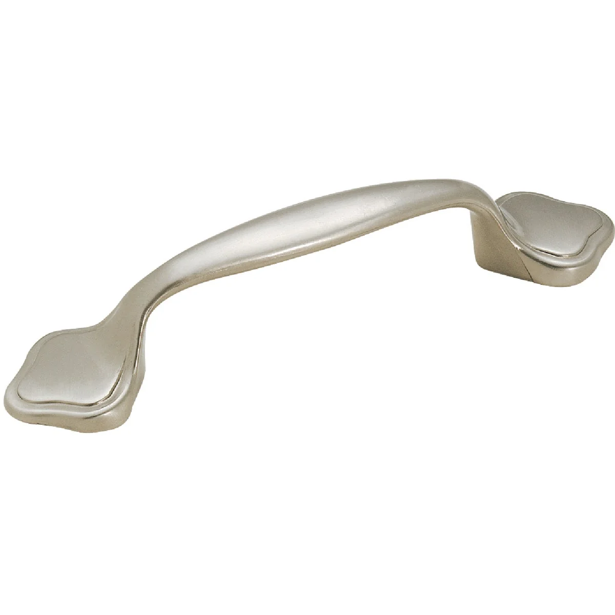 Fine Crafted Amerock Everyday Heritage Stain Nickel 3 In. Cabinet Pull Durable