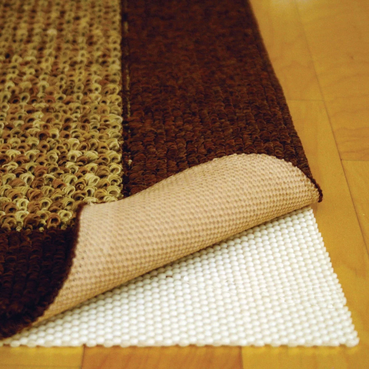 Premium Material Mohawk Home 3 Ft. 4 In. x 5 Ft. Better Quality Nonslip Rug Pad High-Performance