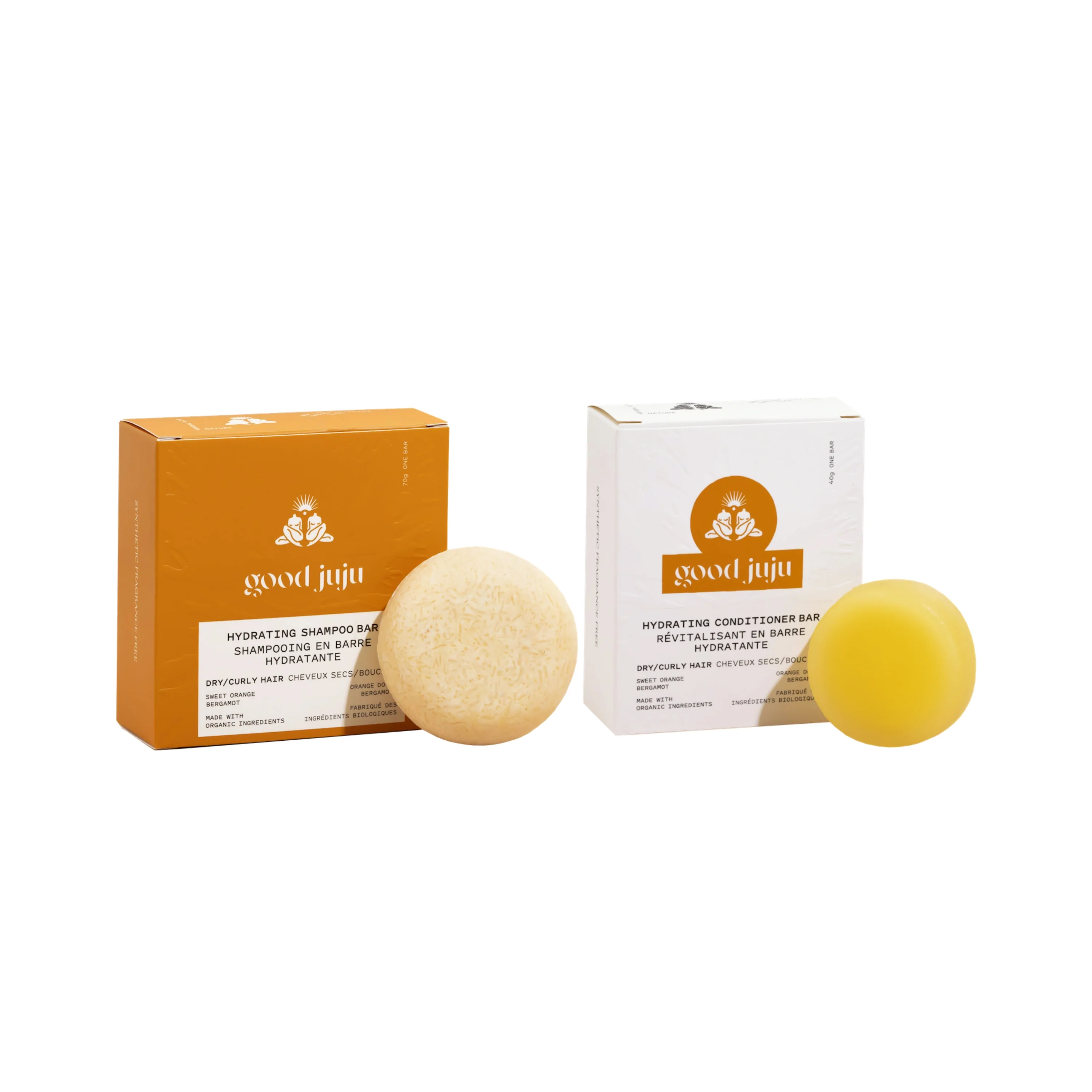 First-Class Good Juju Body Home Hydrating Haircare Set Enhanced