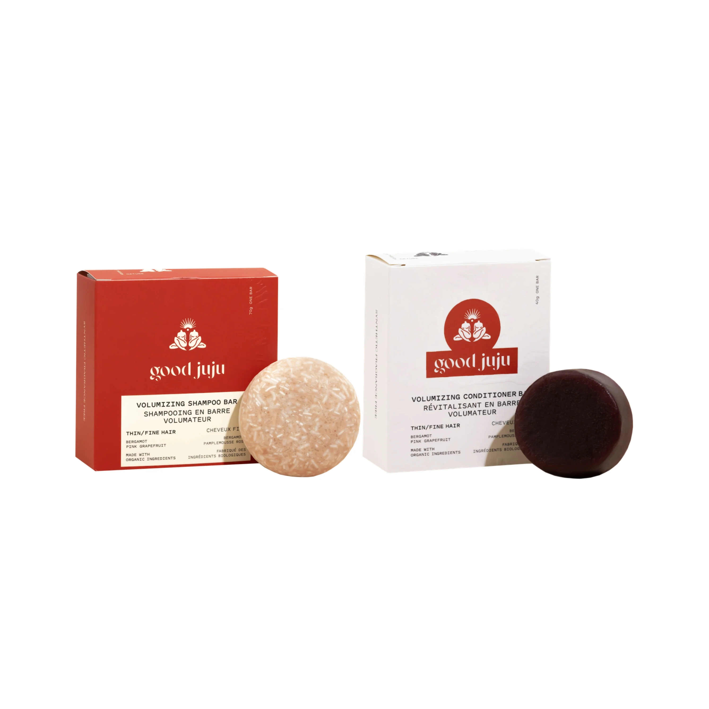 Traditional Good Juju Body Home Volumizing Haircare Set Durable