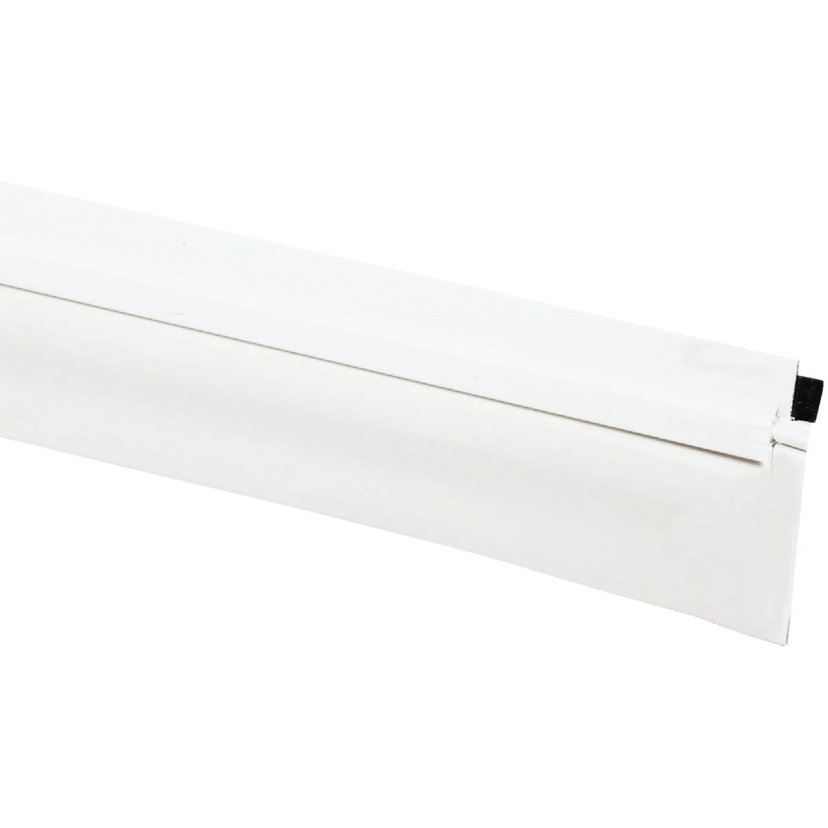Detailed M-D 36 White Door Bottom Weatherstrip Trusted