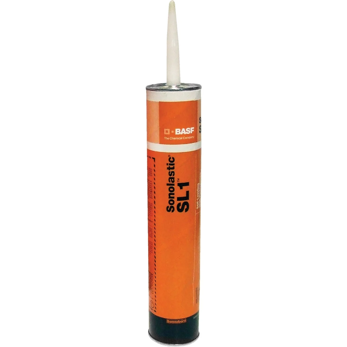 Pure Masterseal Epoxy Self-Leveling Sealant 28 Oz Limestone Concrete Sealant Reliable
