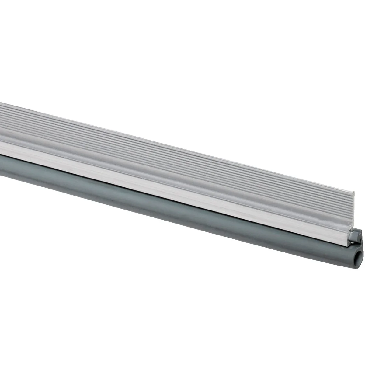 Traditional M-D 42 Silver Door Top and Sides Weatherstrip Organic