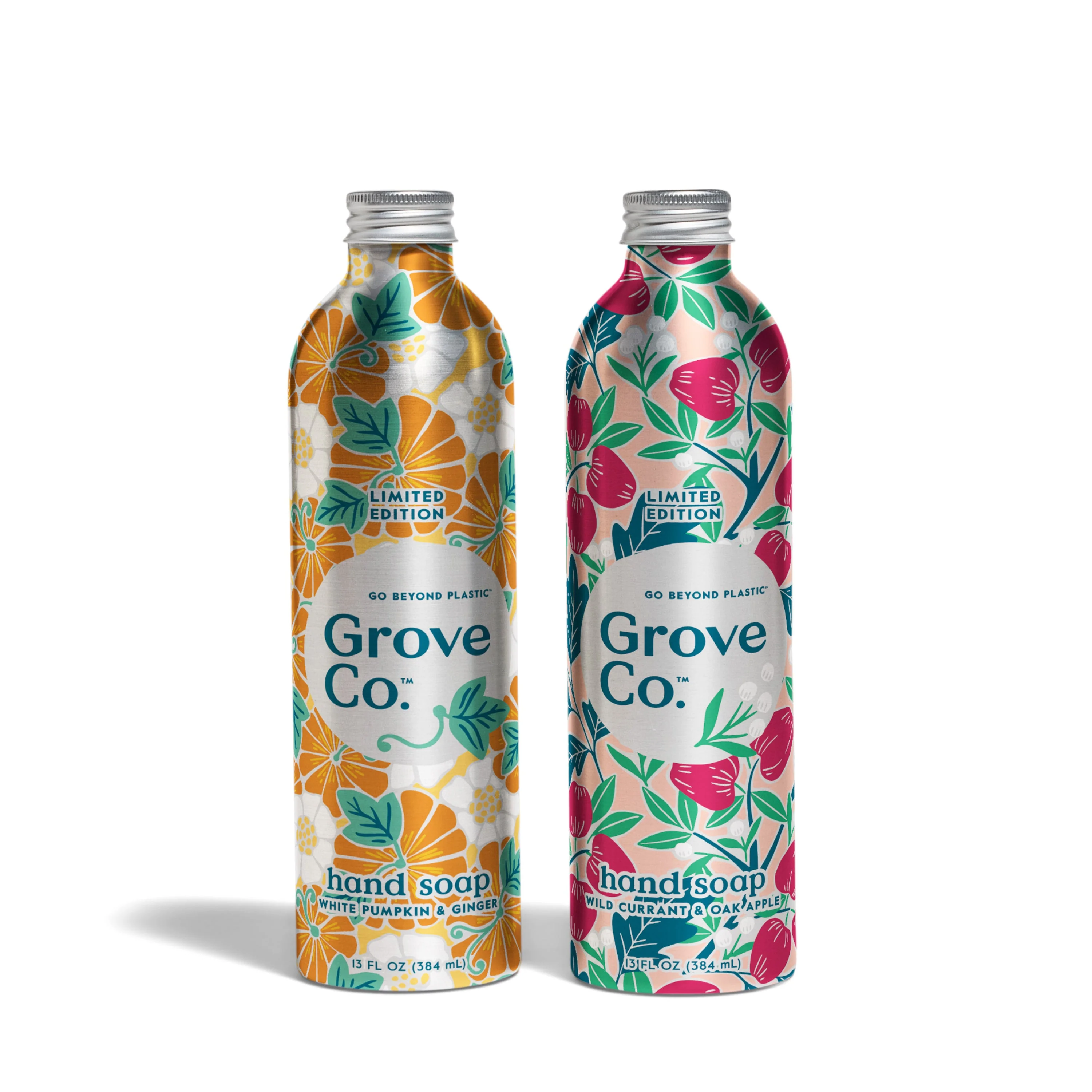 Sophisticated Grove Co. Hand Soap Set - Fall Collection Optimized
