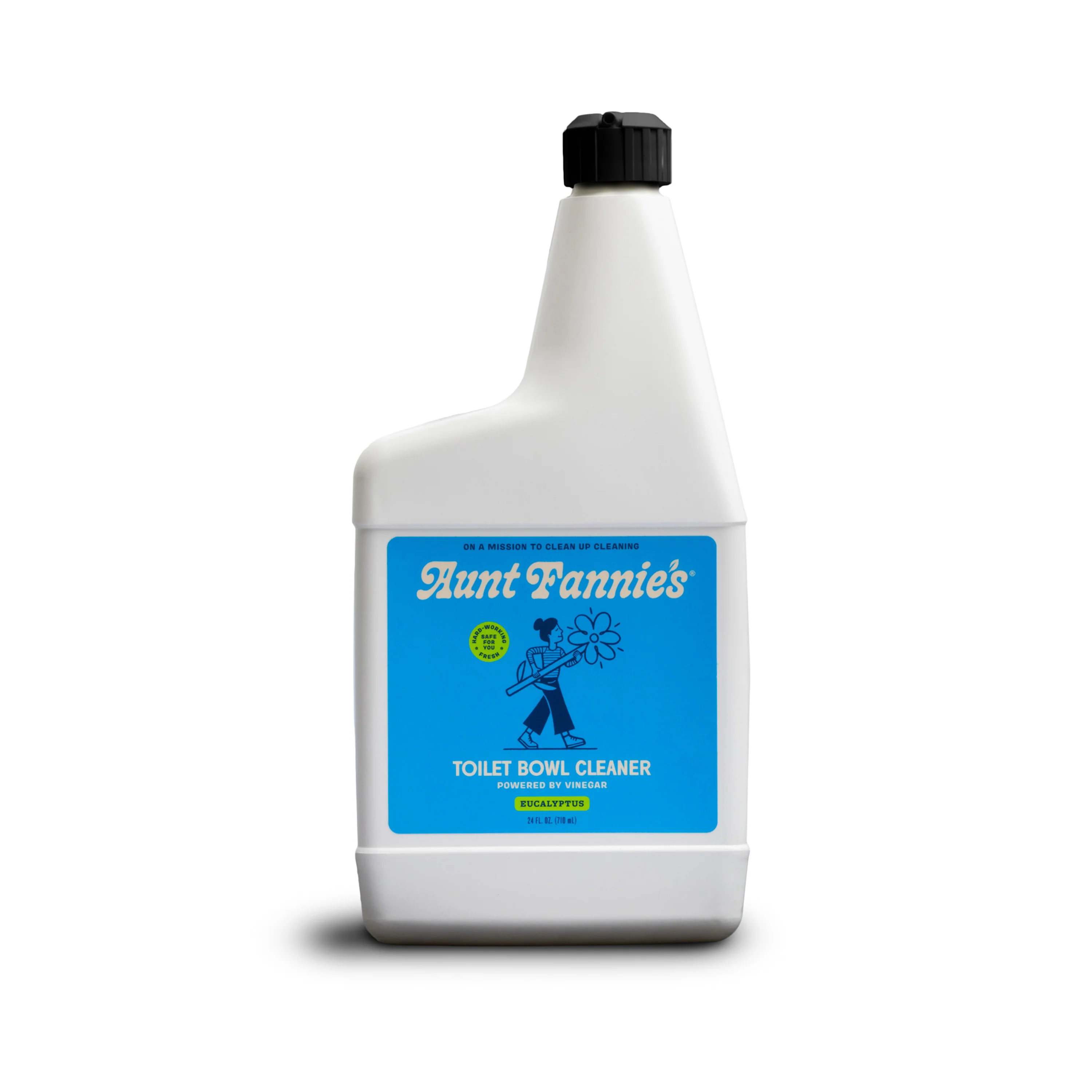 Recyclable Aunt Fannie's Toilet Bowl Cleaner Trusted