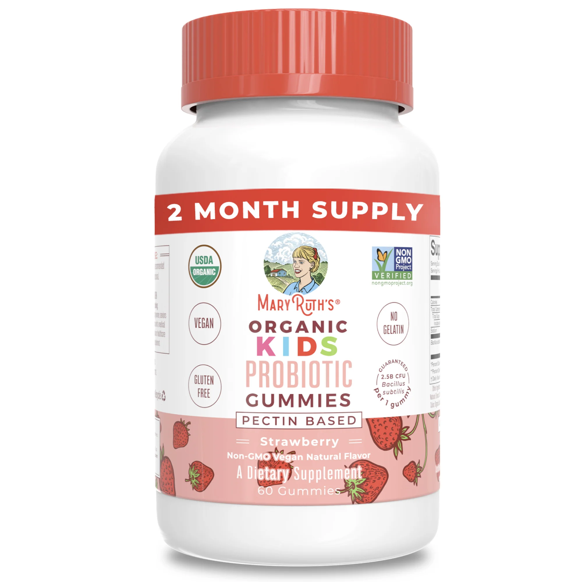 Premium MaryRuth's Kids Probiotic Gummies World-Class