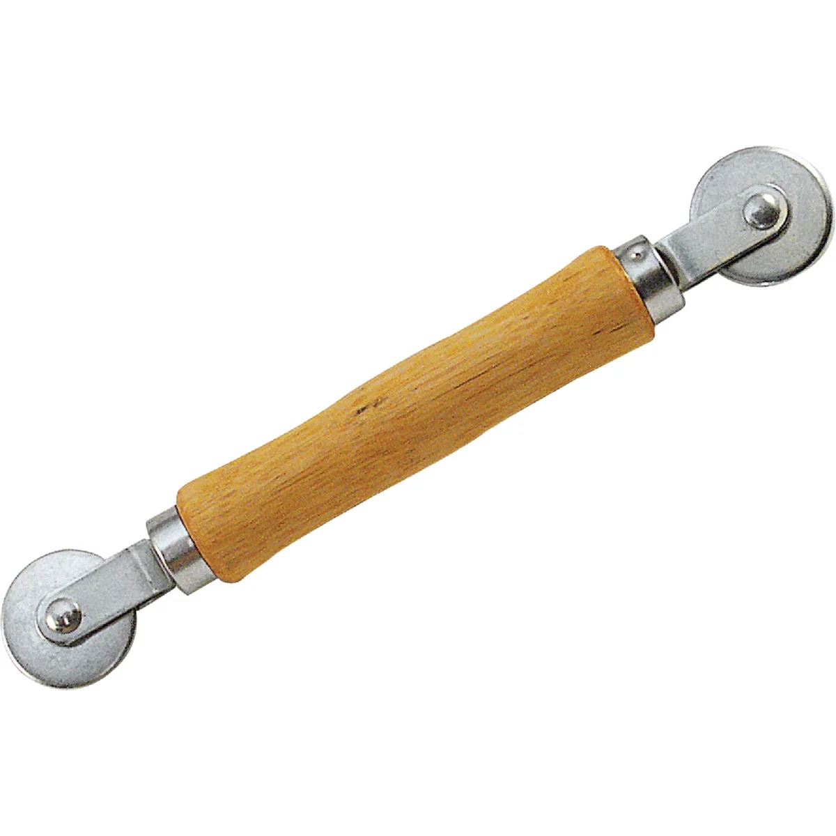High-Quality Prime-Line Wood Handle Standard Screen Rolling Tool Safe