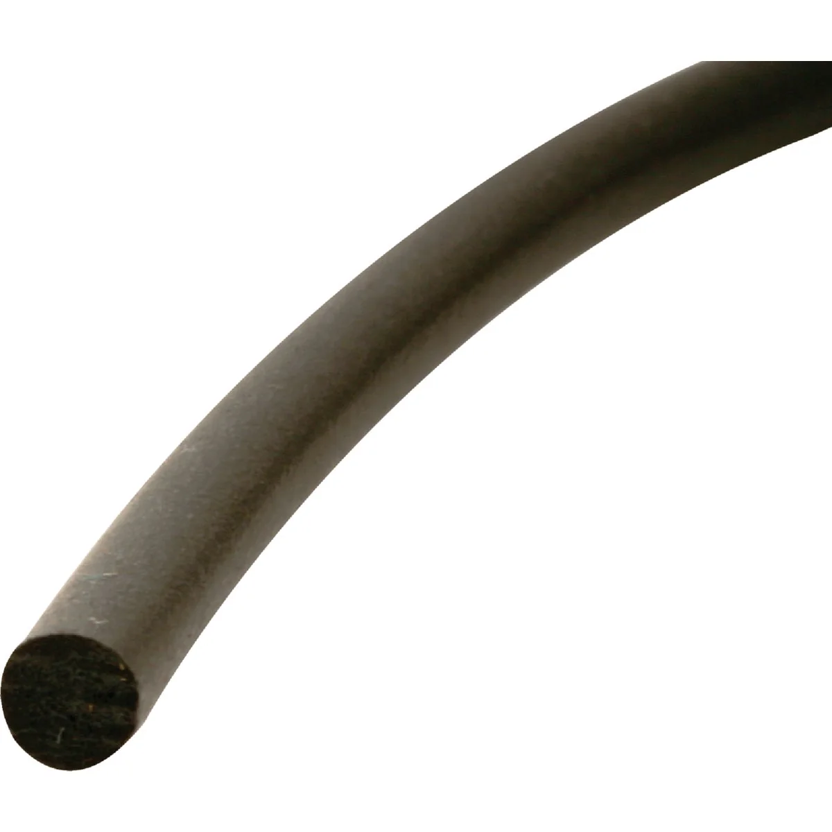 Easy-to-Use Prime-Line 0.120 In. Dia. x 500 Ft. L. Black Foam Screen Spline Powerful