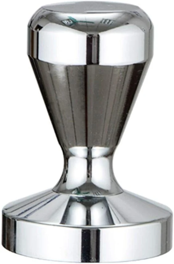 Luxury Coffee Tamper 49mm Espresso Coffee Press Stainless Steel Responsible