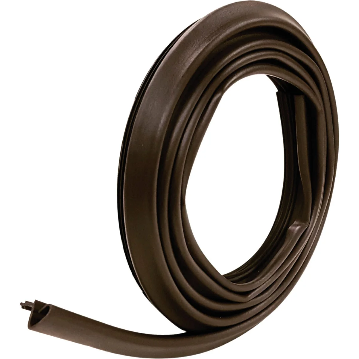 Premium Material Frost King 3 4 In. x 7 Ft. Brown Door Jamb Weatherstrip Stylish