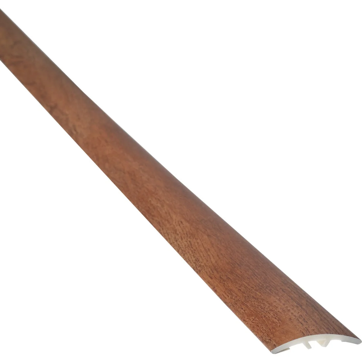 Comfortable Shaw Prime Plank Weathered Barn 1-1 2 In. W x 94 In. L Multipurpose Reducer Vinyl Floor Plank Trim Sustainable