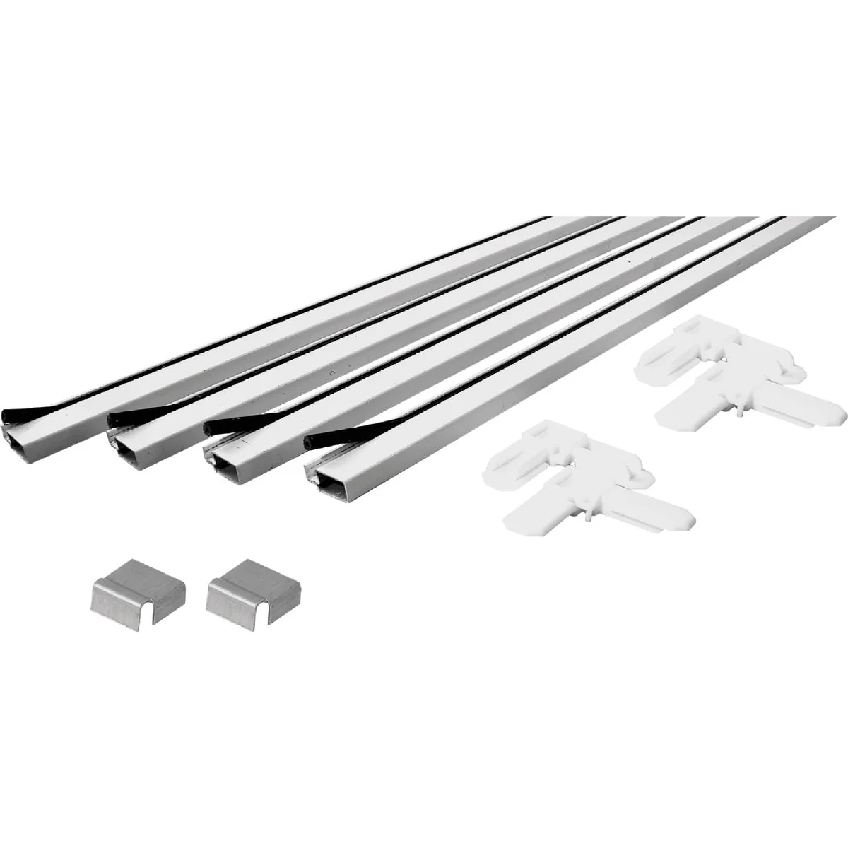 Superior Prime-Line 3 4 In. x 5 16 In. x 3 Ft. White Screen Frame Kit Effective