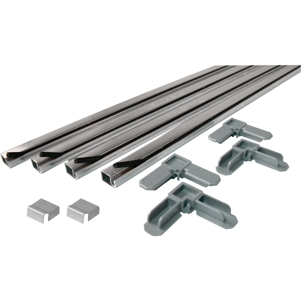 Original Design Prime-Line 3 4 In. x 5 16 In. x 5 Ft. Mill Screen Frame Kit Responsible