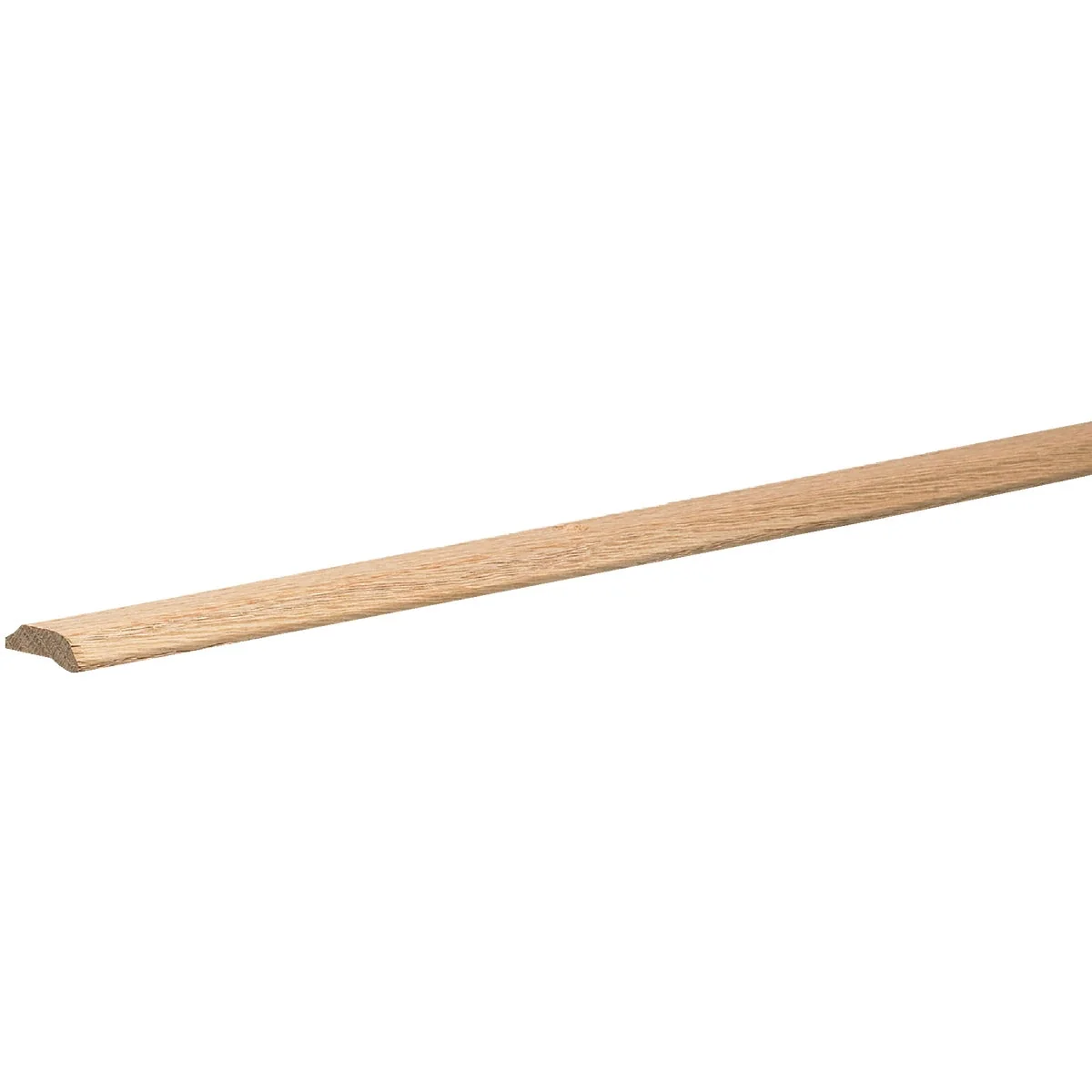 Consistent Do it Unfinished Smooth 1 In. x 6 Ft. Oak Carpet Trim Bar Prestigious