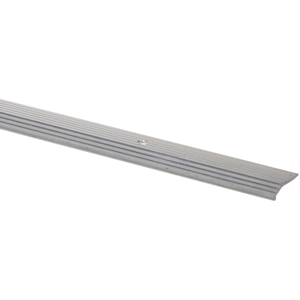 Original Design M-D Building Products 3 4 In. x 3 Ft. Satin Silver Aluminum Fluted Tile Edging Trusted