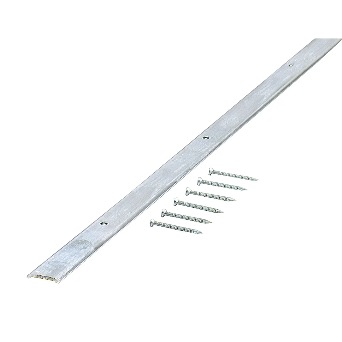Durable M-D Polished Aluminum 3 4 In. x 6 Ft. Aluminum Seam Binder Effective