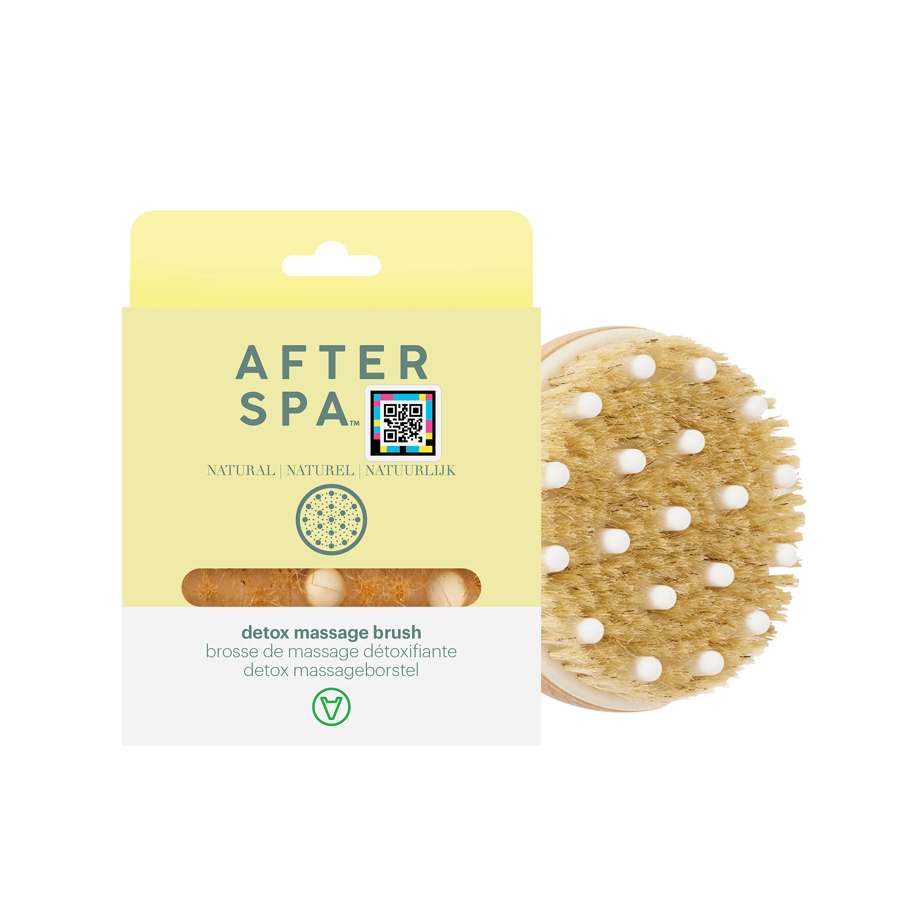 Casual Afterspa Massage Detox Brush Original