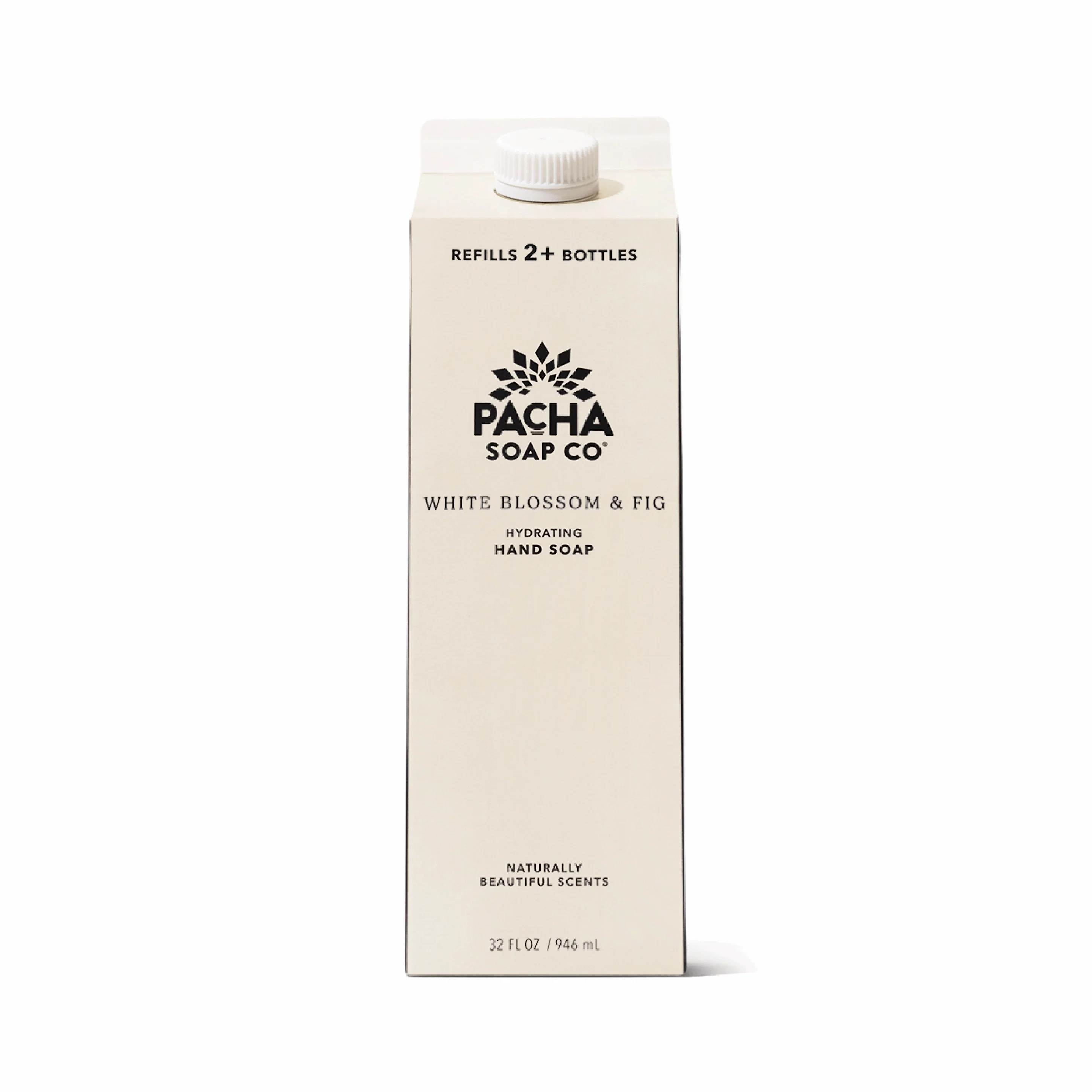 Next-Generation Pacha Soap Co. Hand Soap Refill Effective