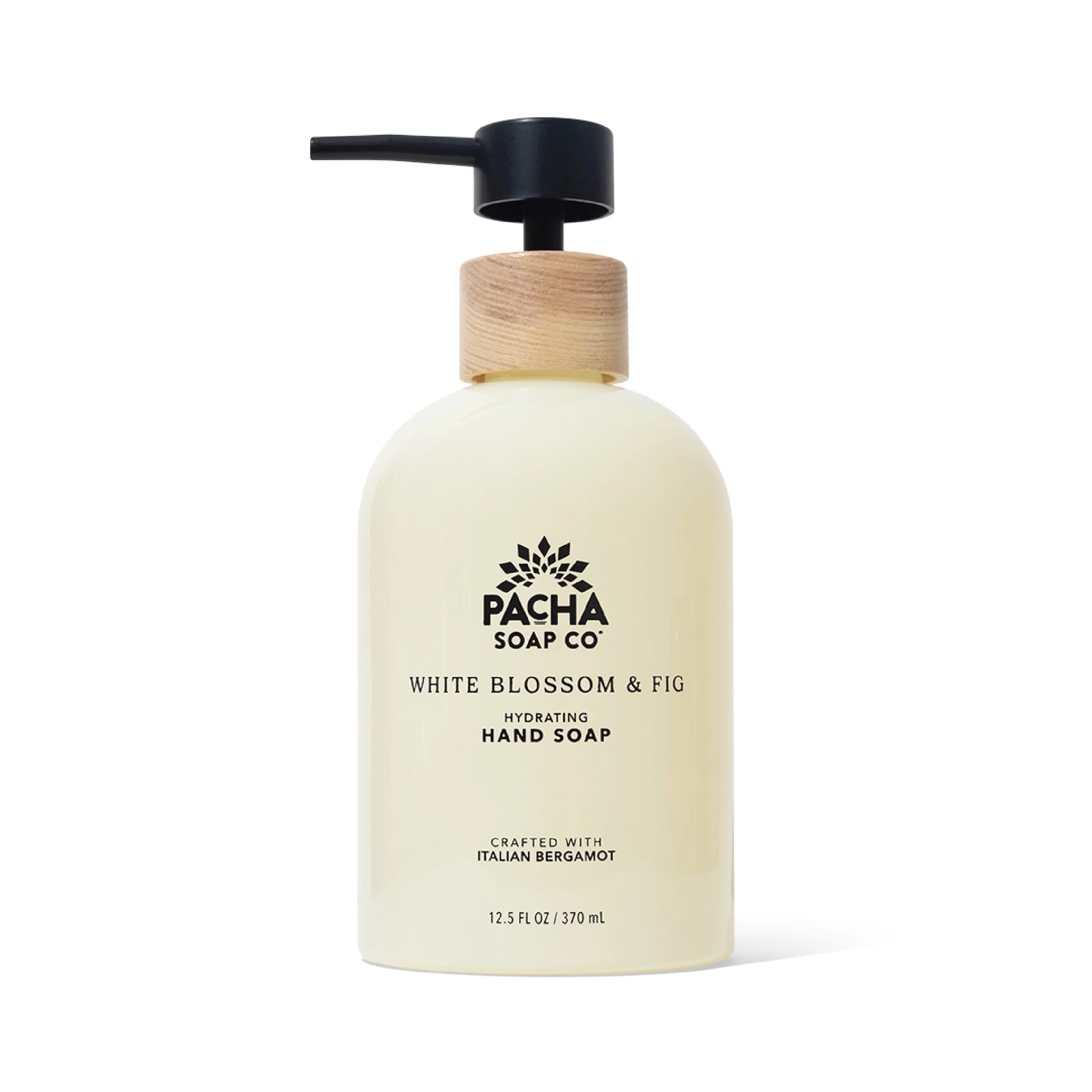 User-Friendly Pacha Soap Co. Liquid Hand Soap Elegant