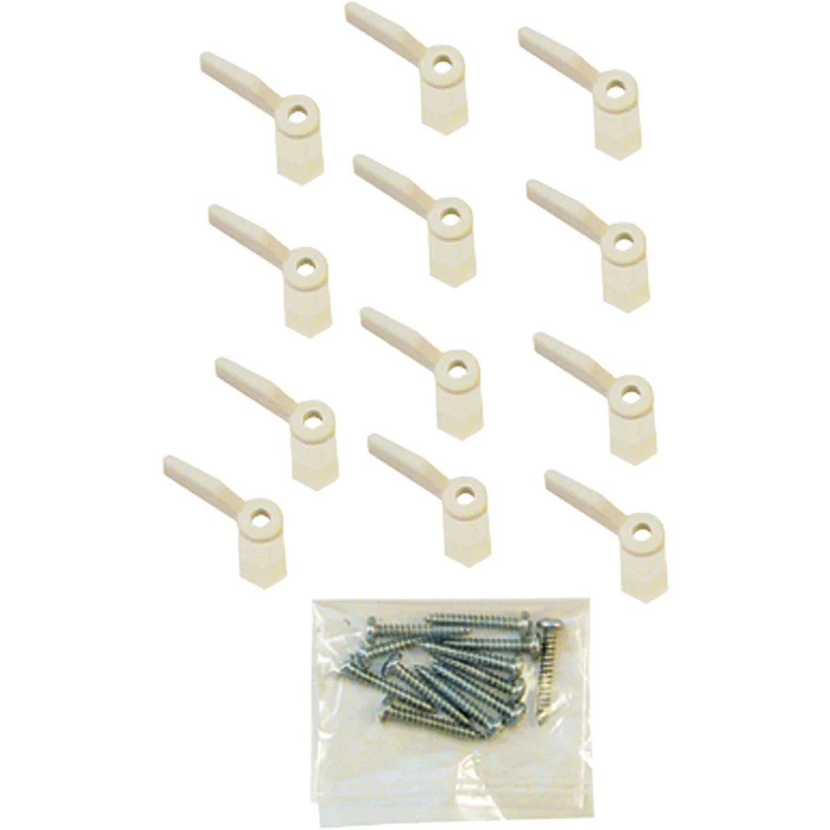 Trendy Prime-Line Turn Button 12 Count Practical