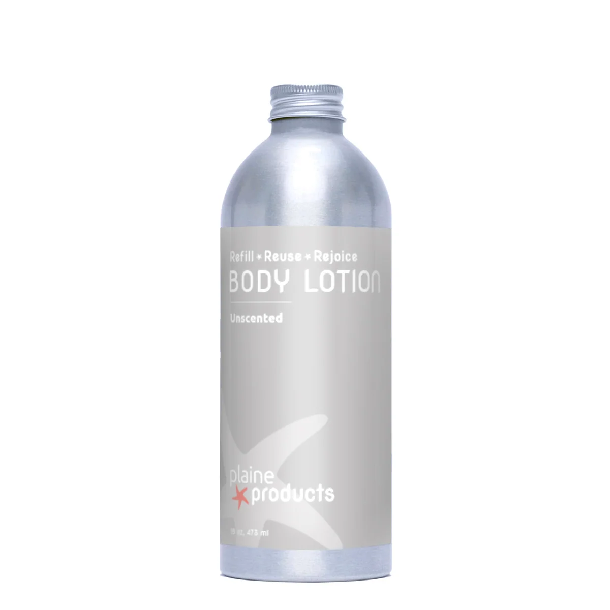 Prestigious Plaine Products Body Lotion Unscented Smooth
