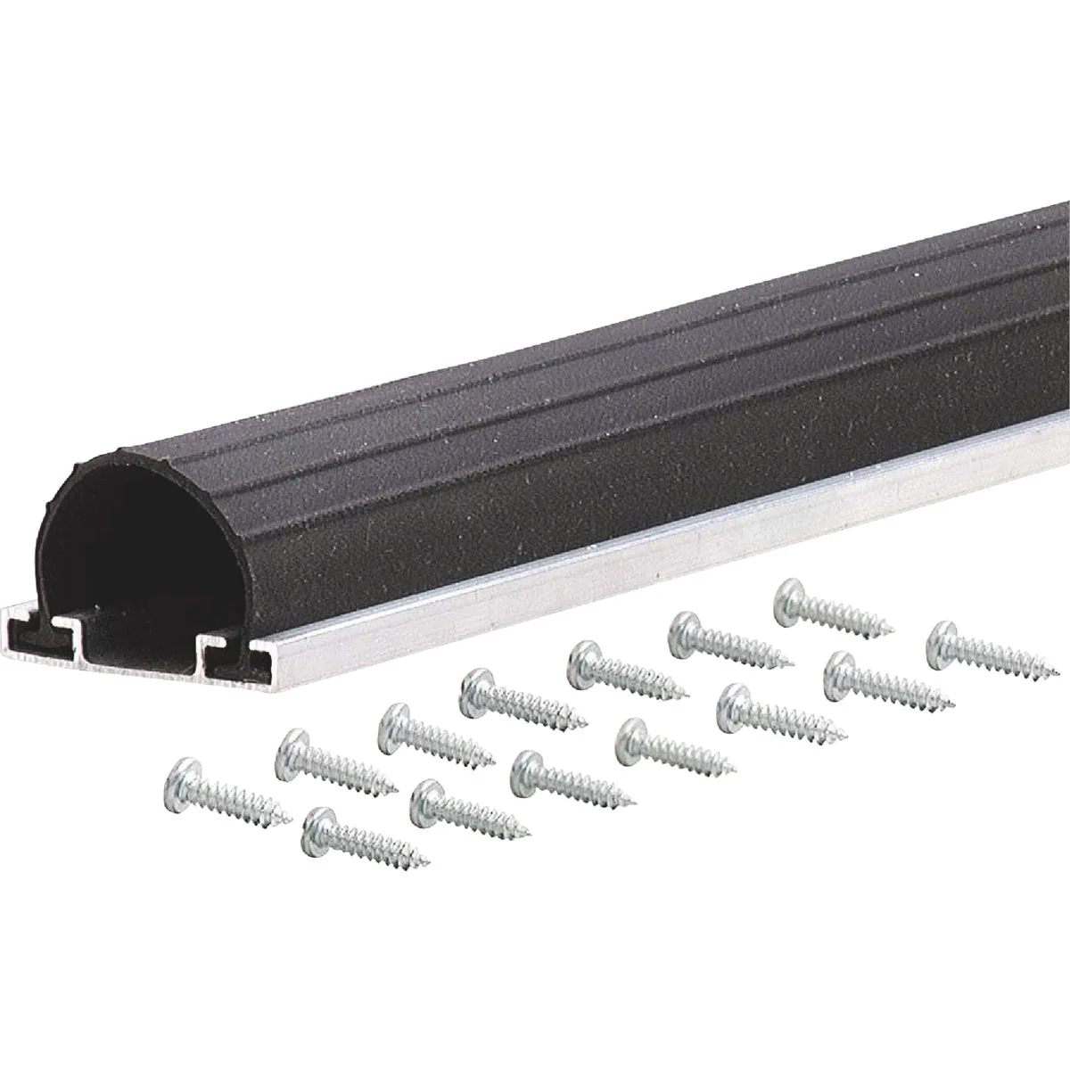 Original Design M-D 9 Ft. Universal Bottom Garage Door Seal Official