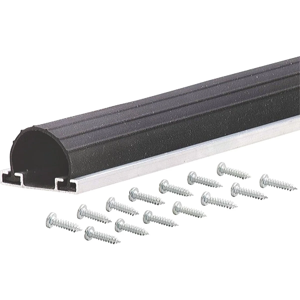 Contemporary M-D 18 Ft. Universal Bottom Garage Door Seal Innovative