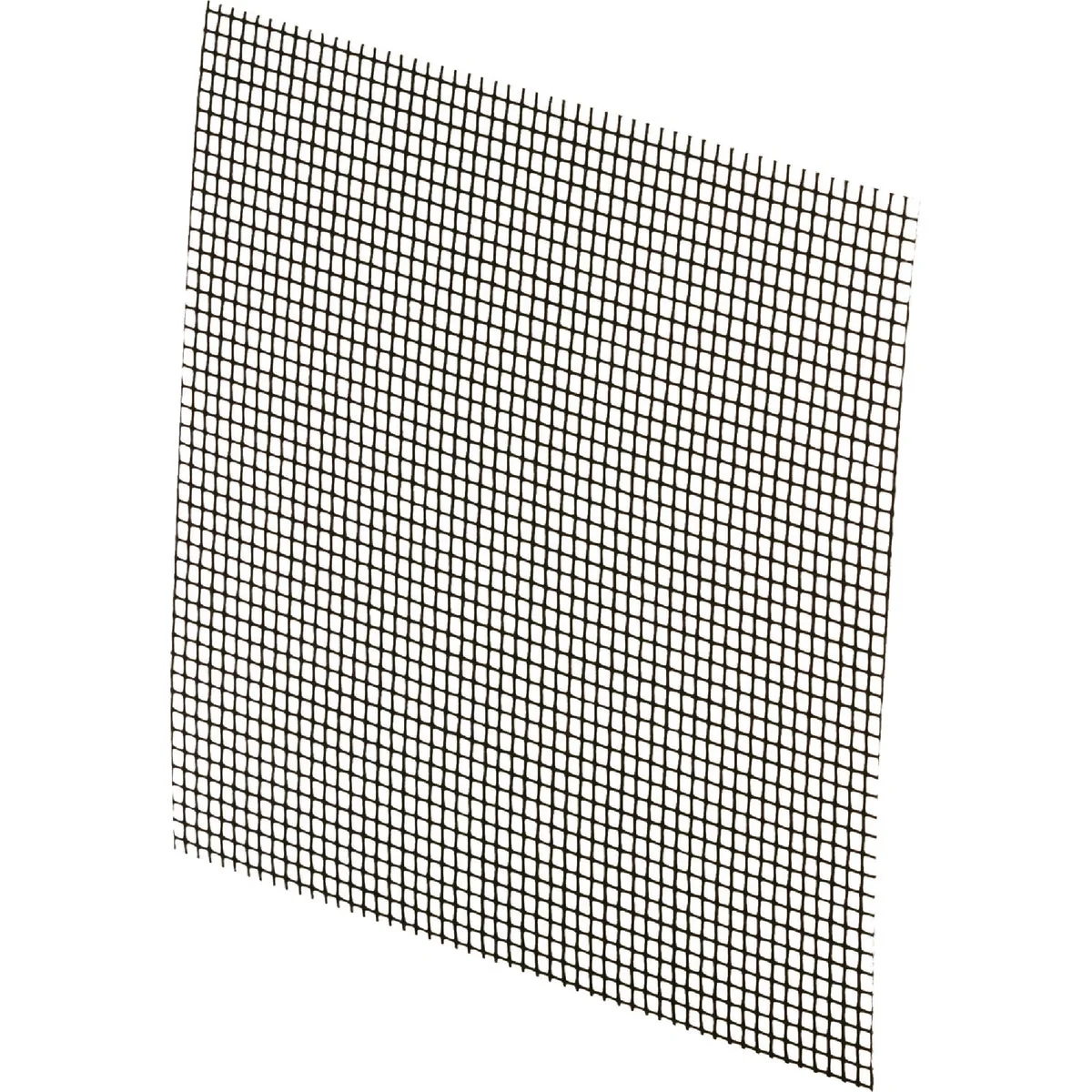 Breathable Prime-Line 3 In. x 3 In. Charcoal Self-Stick Screen Repair Patch 5 Count Carefully Designed