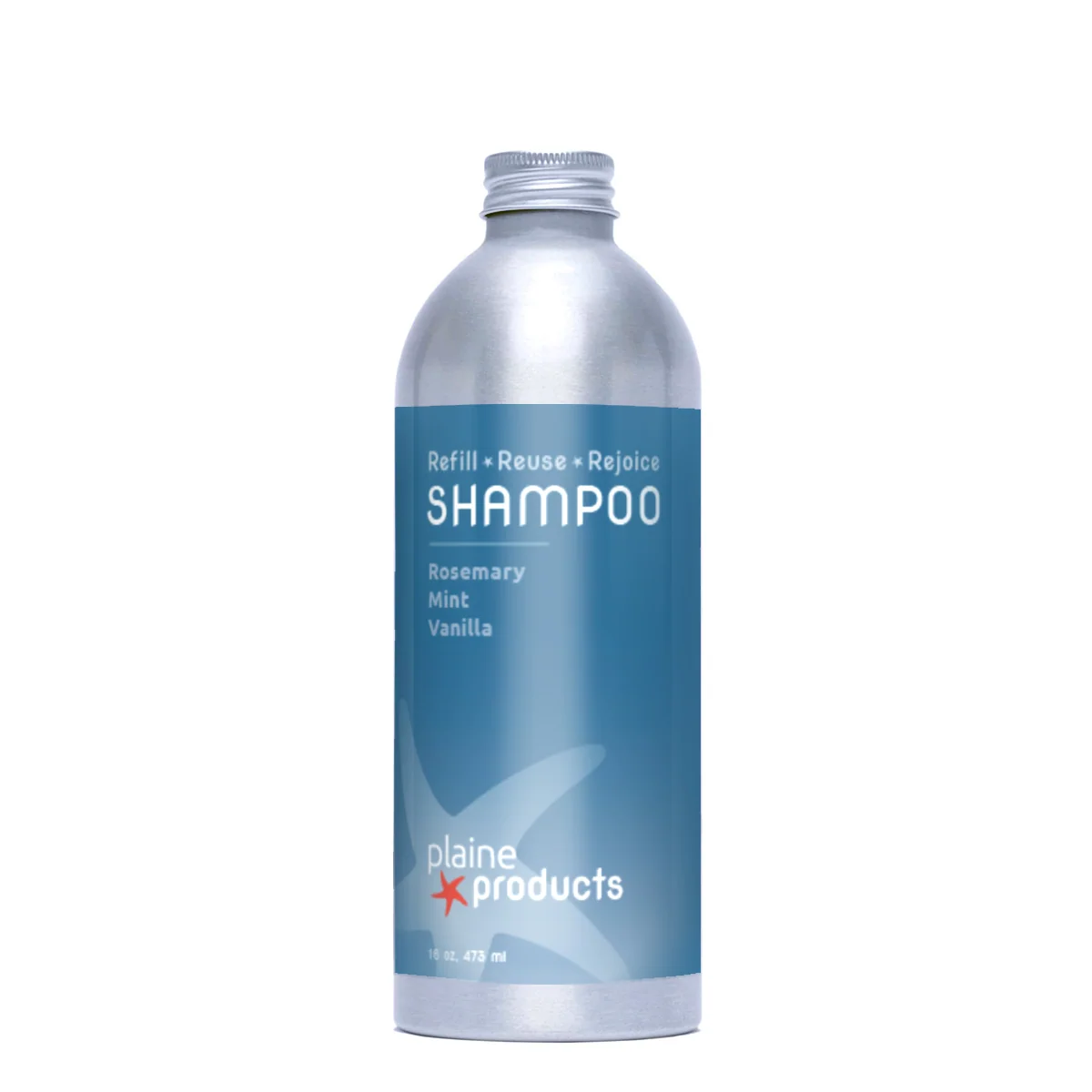 Efficient Plaine Products Shampoo Rosemary Mint Vanilla Sophisticated