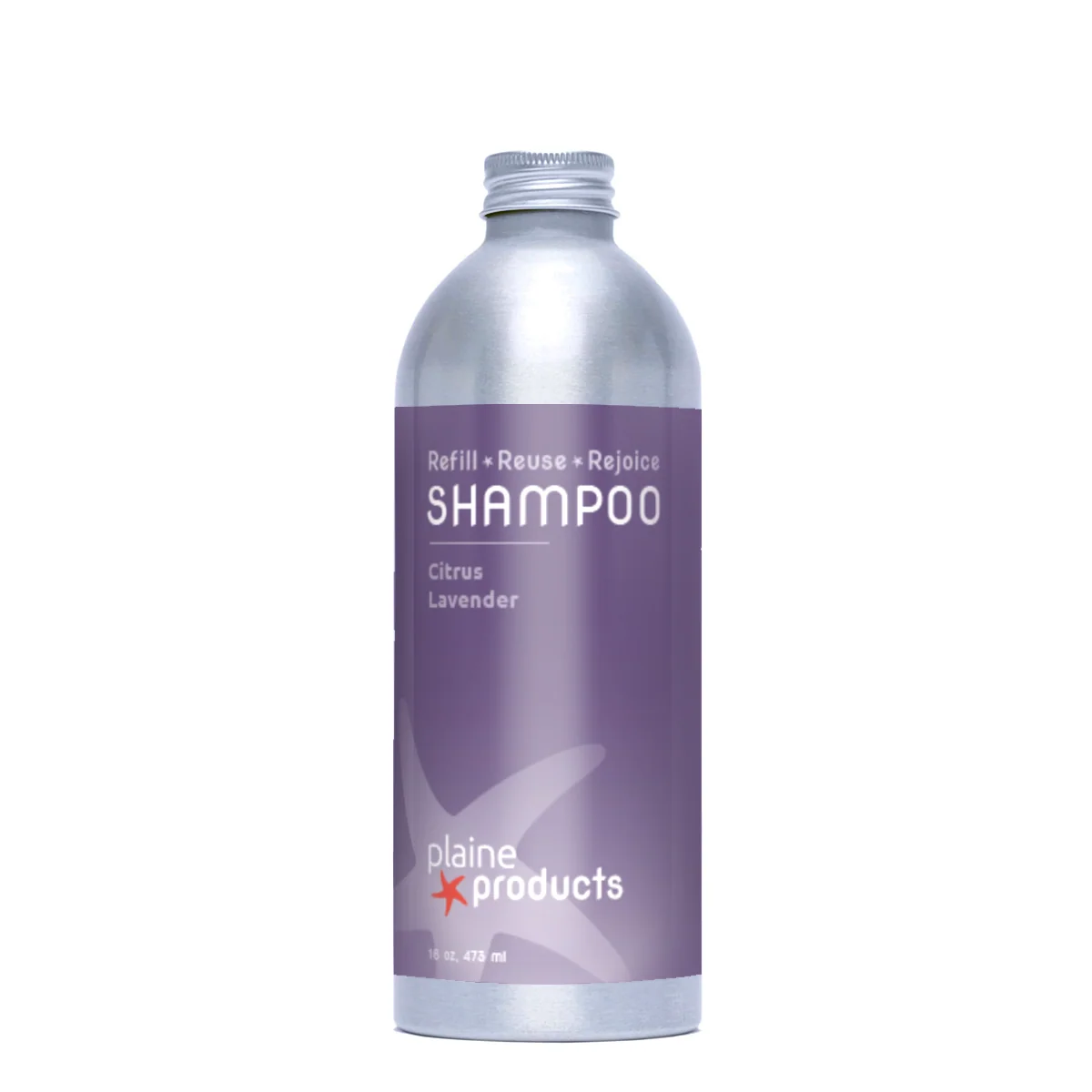 High-Performance Plaine Products Shampoo Citrus Lavender Versatile