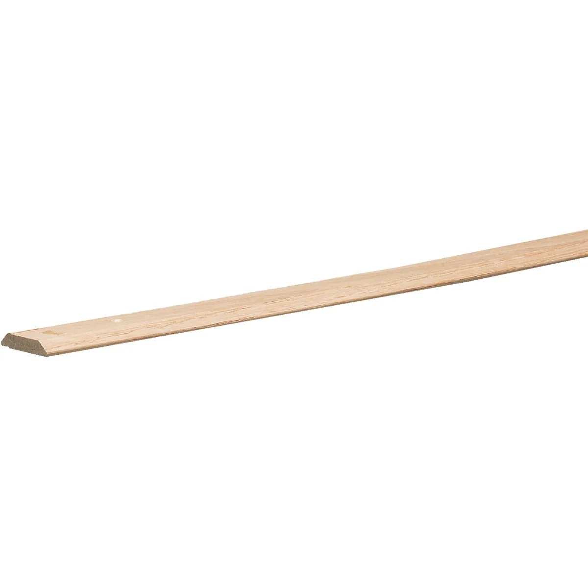 Fine Crafted Do it Unfinished 1-1 4 In. x 6 Ft. Oak Seam Binder Reusable