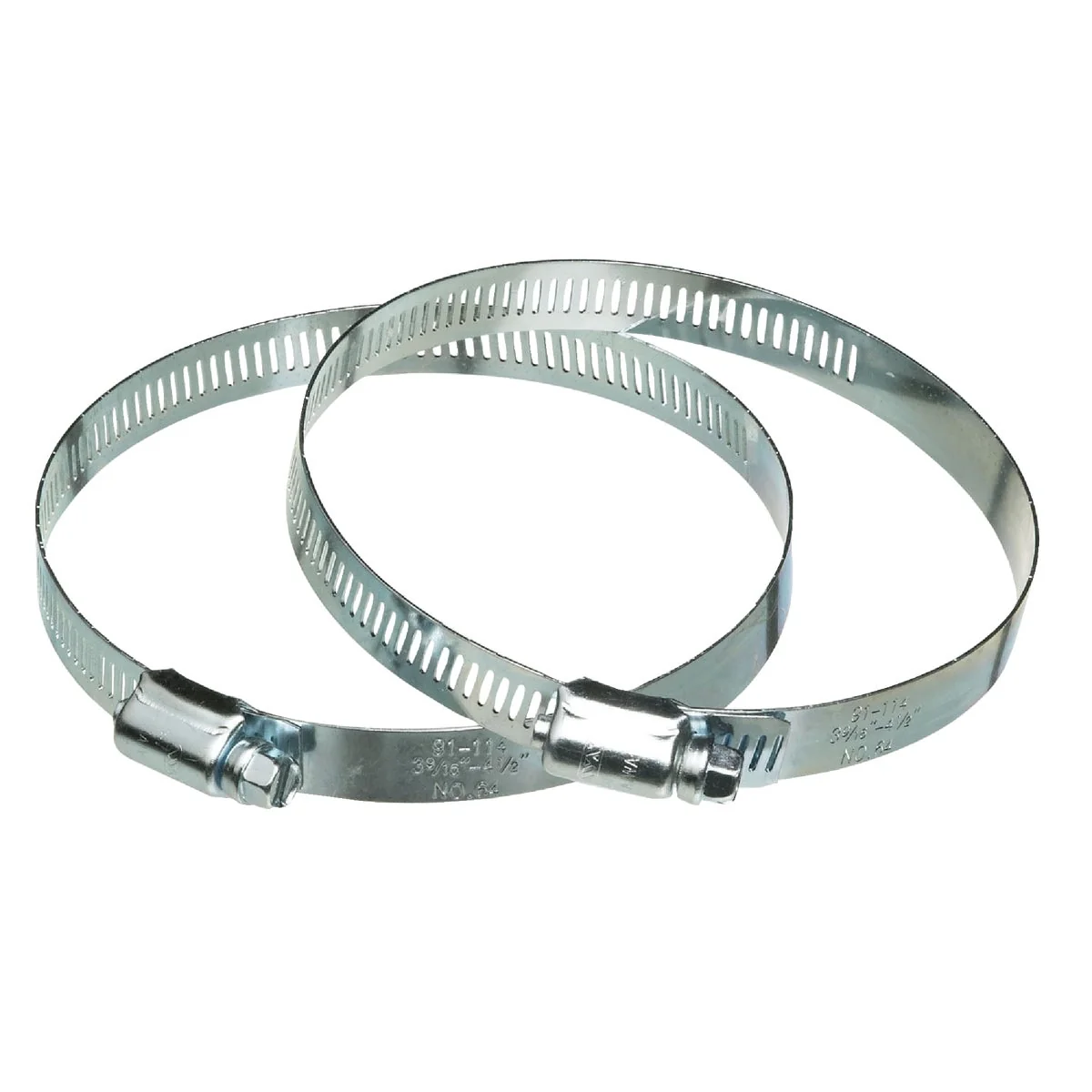 Elite Dundas Jafine 6 In. Metal Duct Clamp Effective