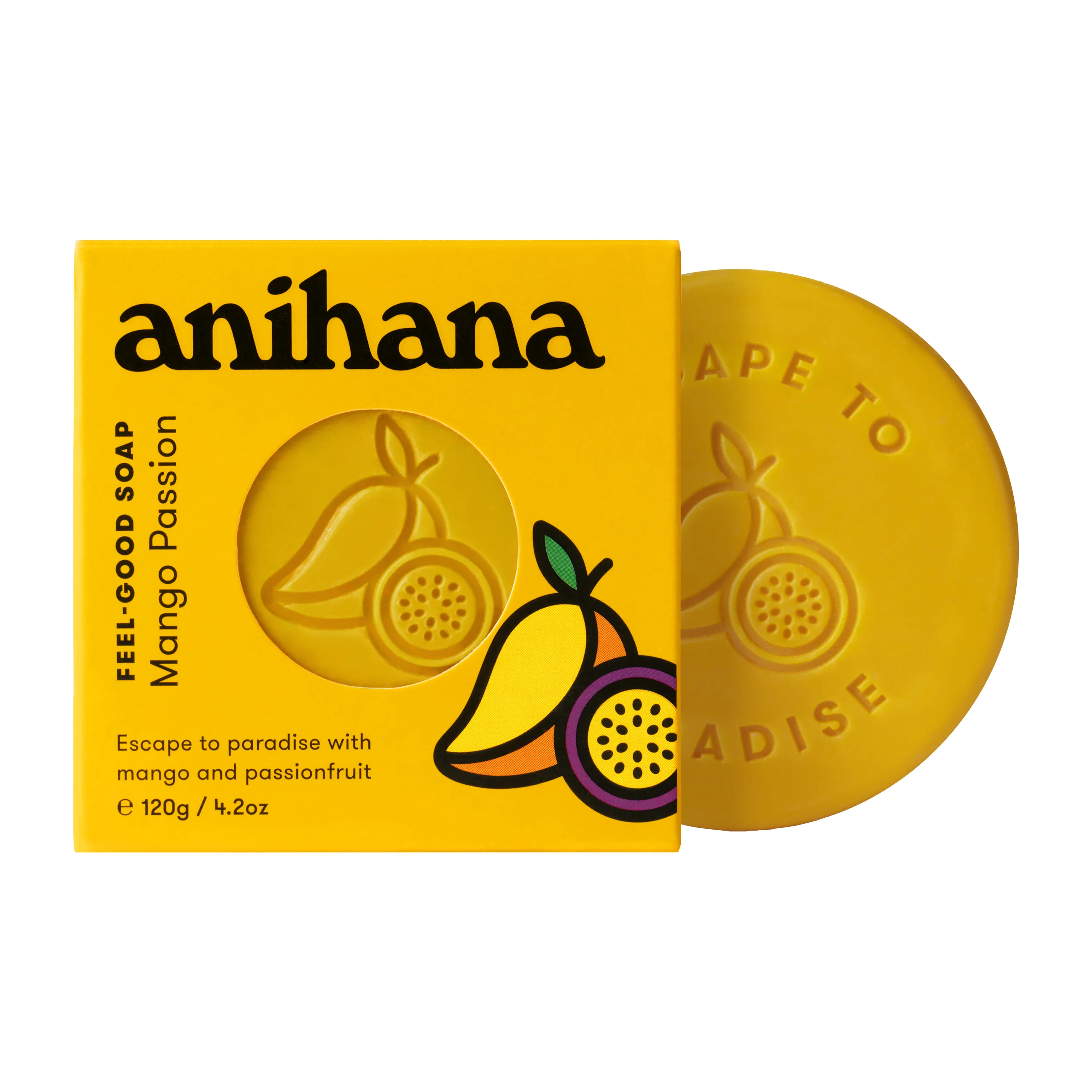 Top-Quality Anihana Feel-Good Soap Clean