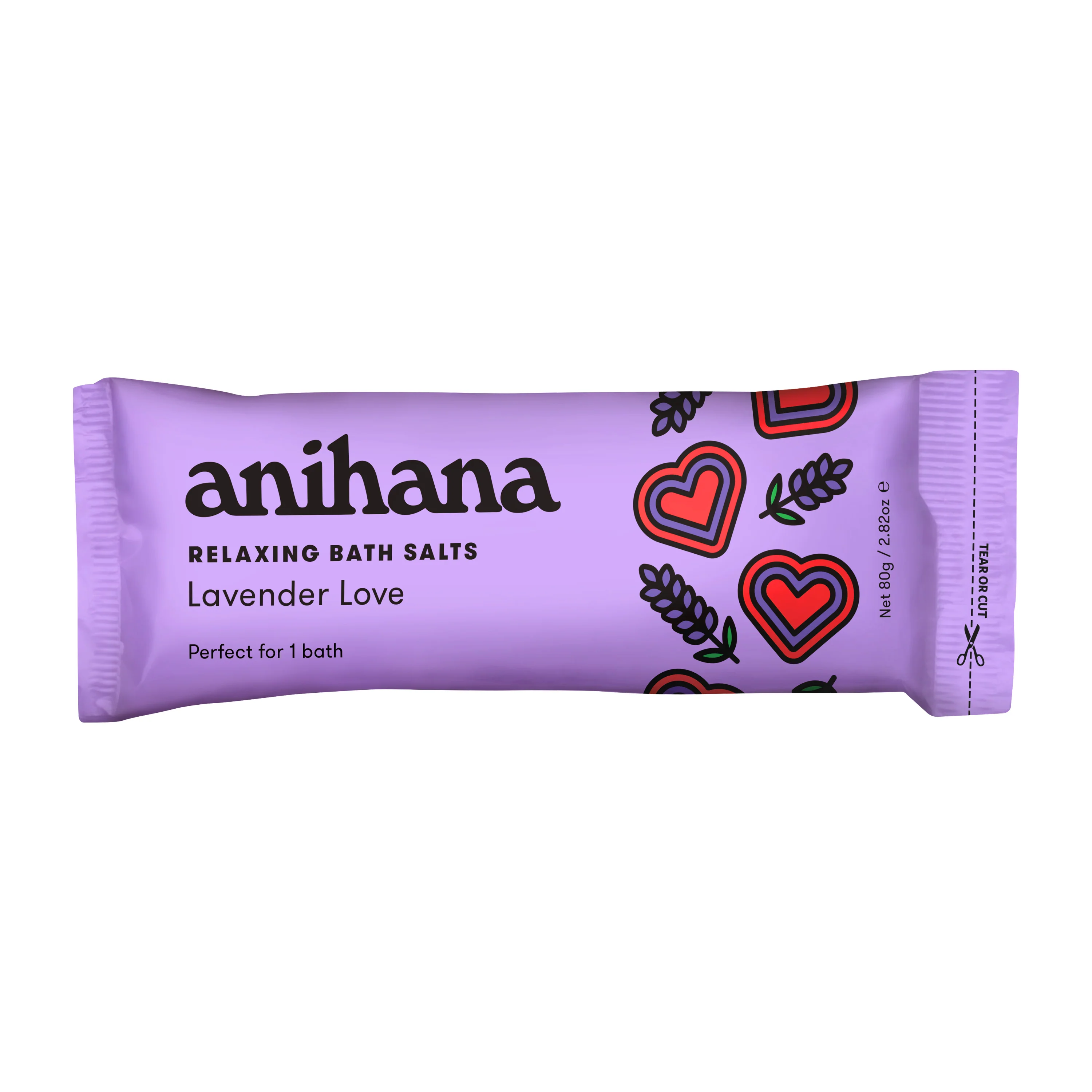 Prestigious Anihana Relaxing Bath Salts Excellent